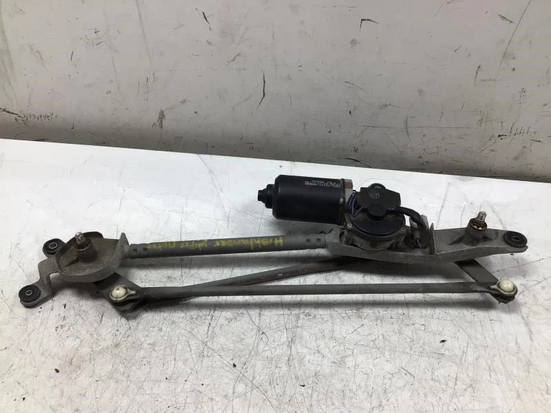 2008 2010 TOYOTA HIGHLANDER HYBRID WINDSHIELD WIPER MOTOR W/LINKAGE OEM+ - Image 4 of 4