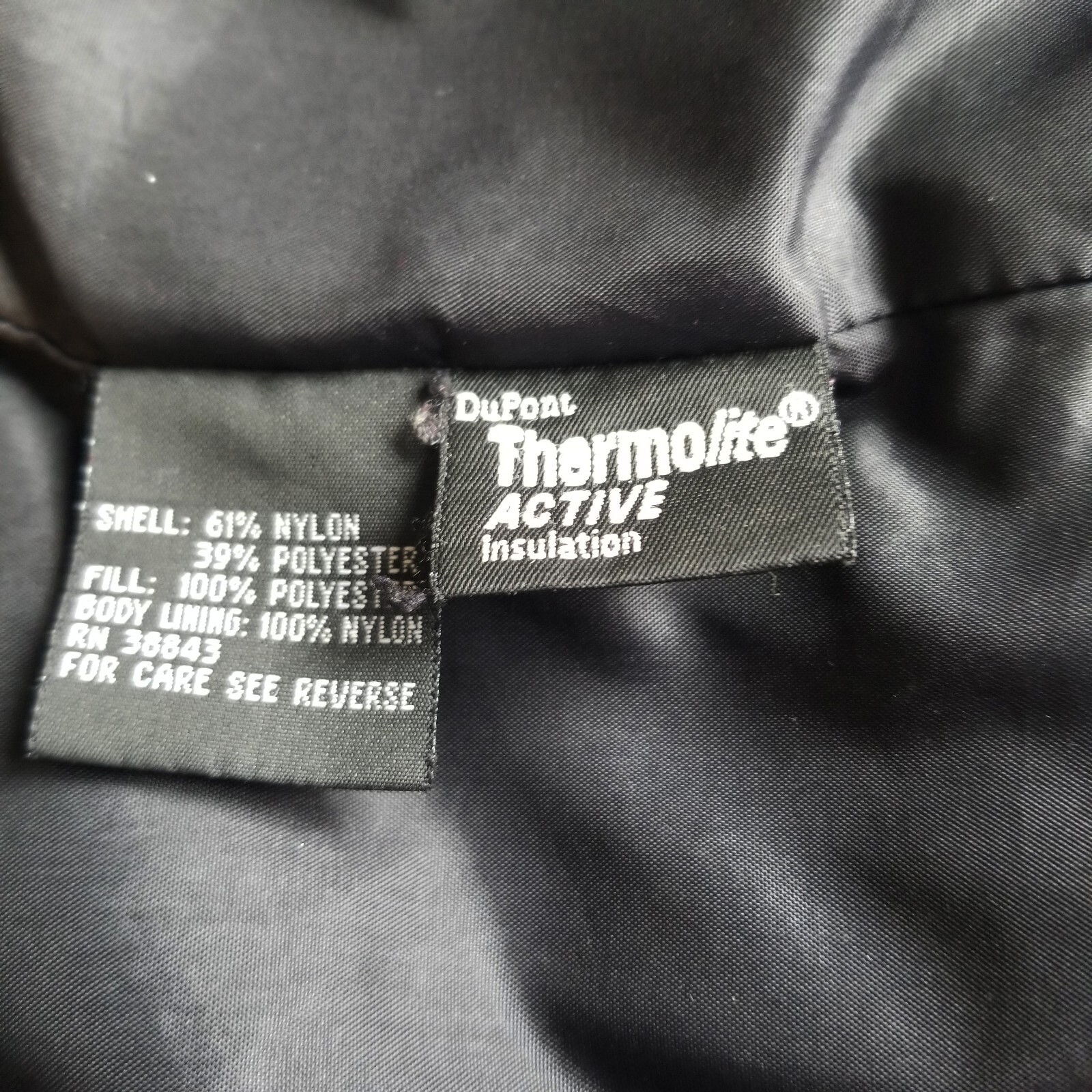 IZZI Black Jacket - image 10