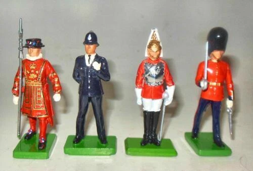 Britains Soldier Collectors & Hobbyists Toy Soldiers