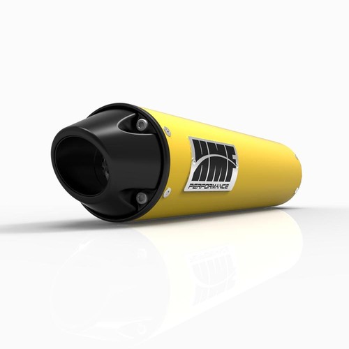 HMF Yellow Performance SO Exhaust For CanAm Outlander 500/650/800 MAX