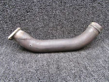 1455014-19 Continental IO-360-K Exhaust Riser No 6 Cylinder with Probe Hole