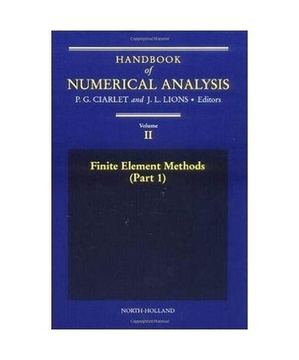 Finite Element Methods  Part 1, Ciarlet