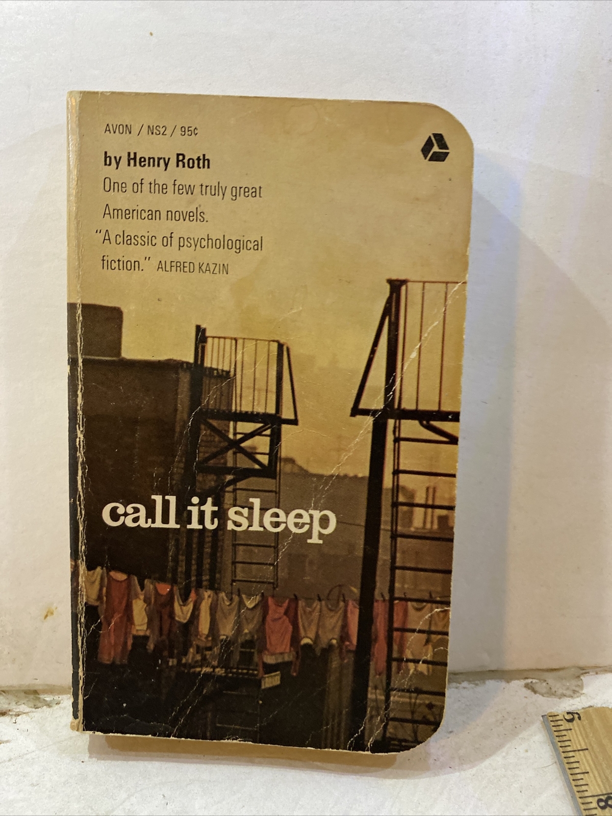 Call It Sleep - Henry Roth (Paperback, 1964) | eBay