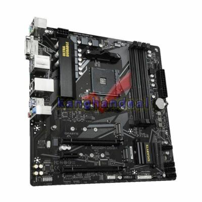 1PC GIGABYTE B550M DS3H AMD AM4 mATX Motherboard