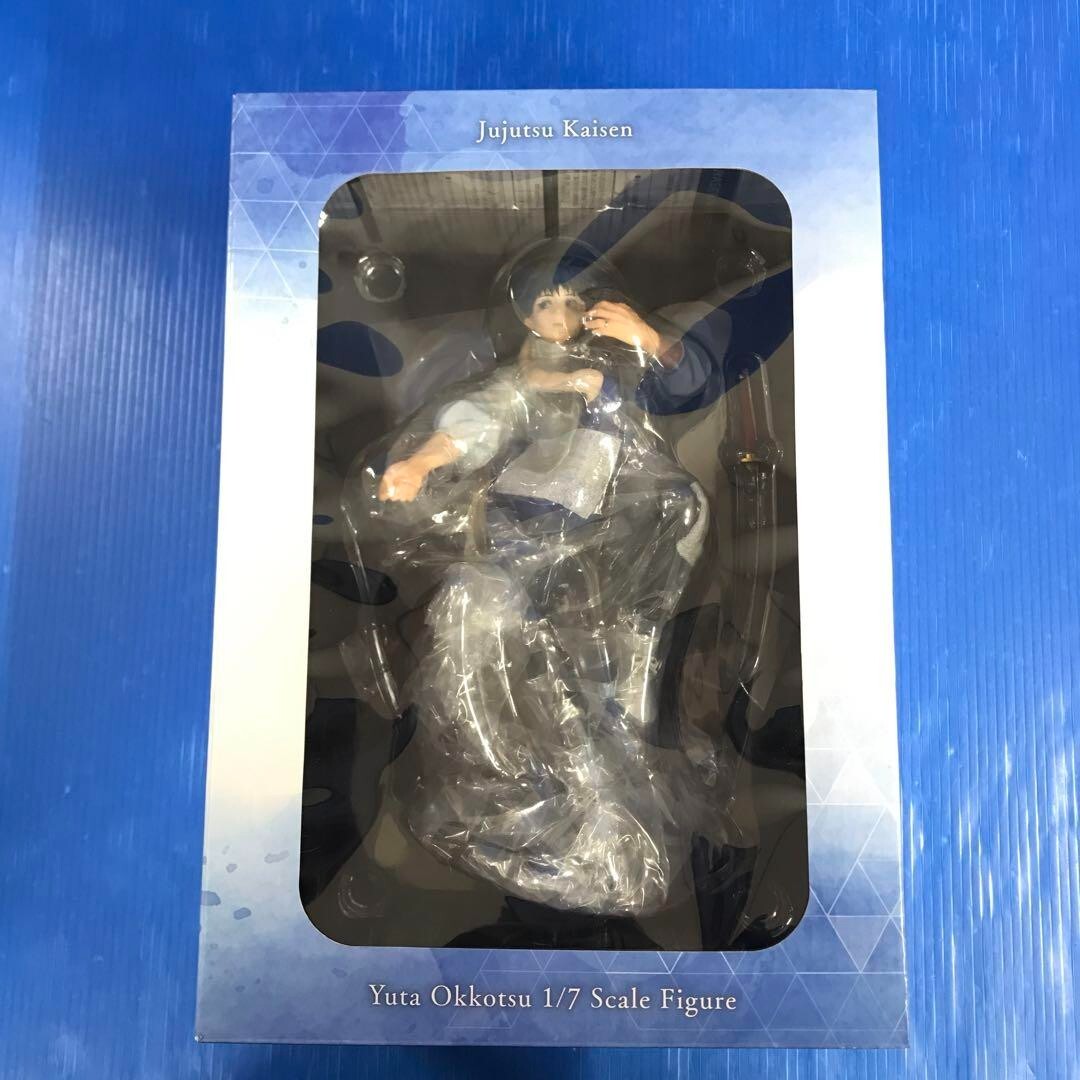 Jujutsu Kaisen 0 The Movie Yuta Okkotsu 1/7scale Figure eStream