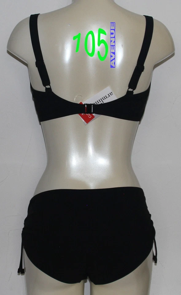 NUOVO @@ COSTUME 2 PEZZI BIKINI + CHARMLINE + FR 44E (42E EUR) - Immagine 2 di 2
