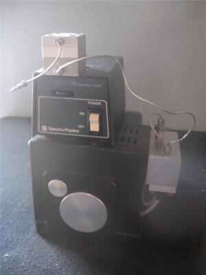 SPECTRA-PHYSICS SP8500 Dynamic Mixer + A1687-010 Isocratic HPLC Pump