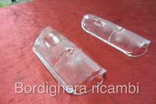  ALFA ROMEO GT JUNIOR SCALINO FRECCE FANALINI ANTERIORI INDICATOR LENS BLINKER