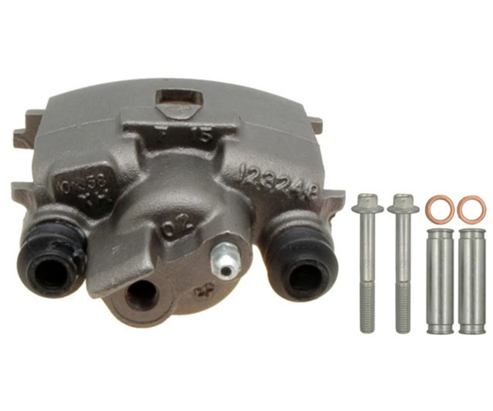 KIT Pinzas Freno Disco Raybestos Traseras para Chrysler LHS 1999-2001 (75783) Foto 3 de 4