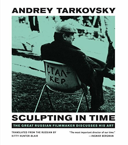 Sculpting in Time: Reflections by Andrey TarkovskyKitty Hun (PB 1989) - Image 6