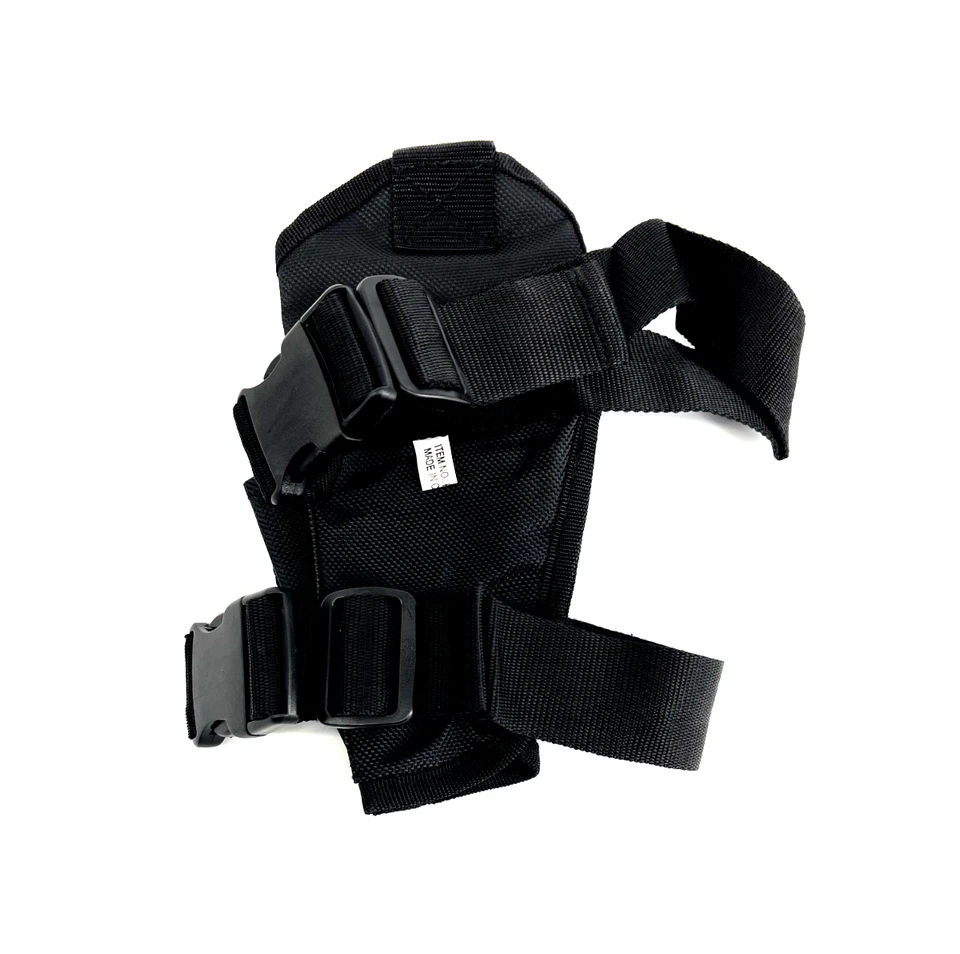 Funda táctica universal negra UTG Special Ops pistola Mag bolsa Foto 3 de 3