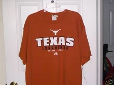 University of Texas Longhorns Austin Texas Shirt Men Size XL XLarge NWT