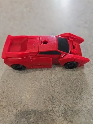 Transformers Robots In Disguise Sideswipe Combiner Force T6