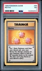 1999 POKEMON BASE SET UNLIMITED #89 REVIVE PSA 7