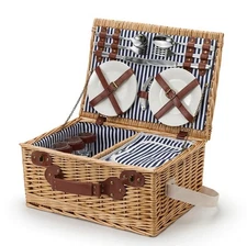 Thaynards - “Esther’s Family Picnic Basket” Brand New, Mint Condition