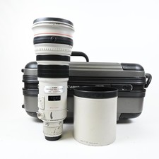 Canon EF 500mm f4 IS L USM Lens 531