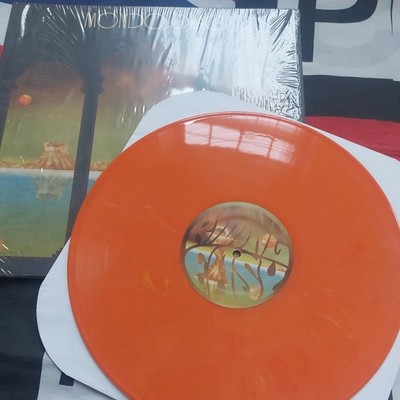 MONDO DRAG VINYL LP 2015 PROG ROCK