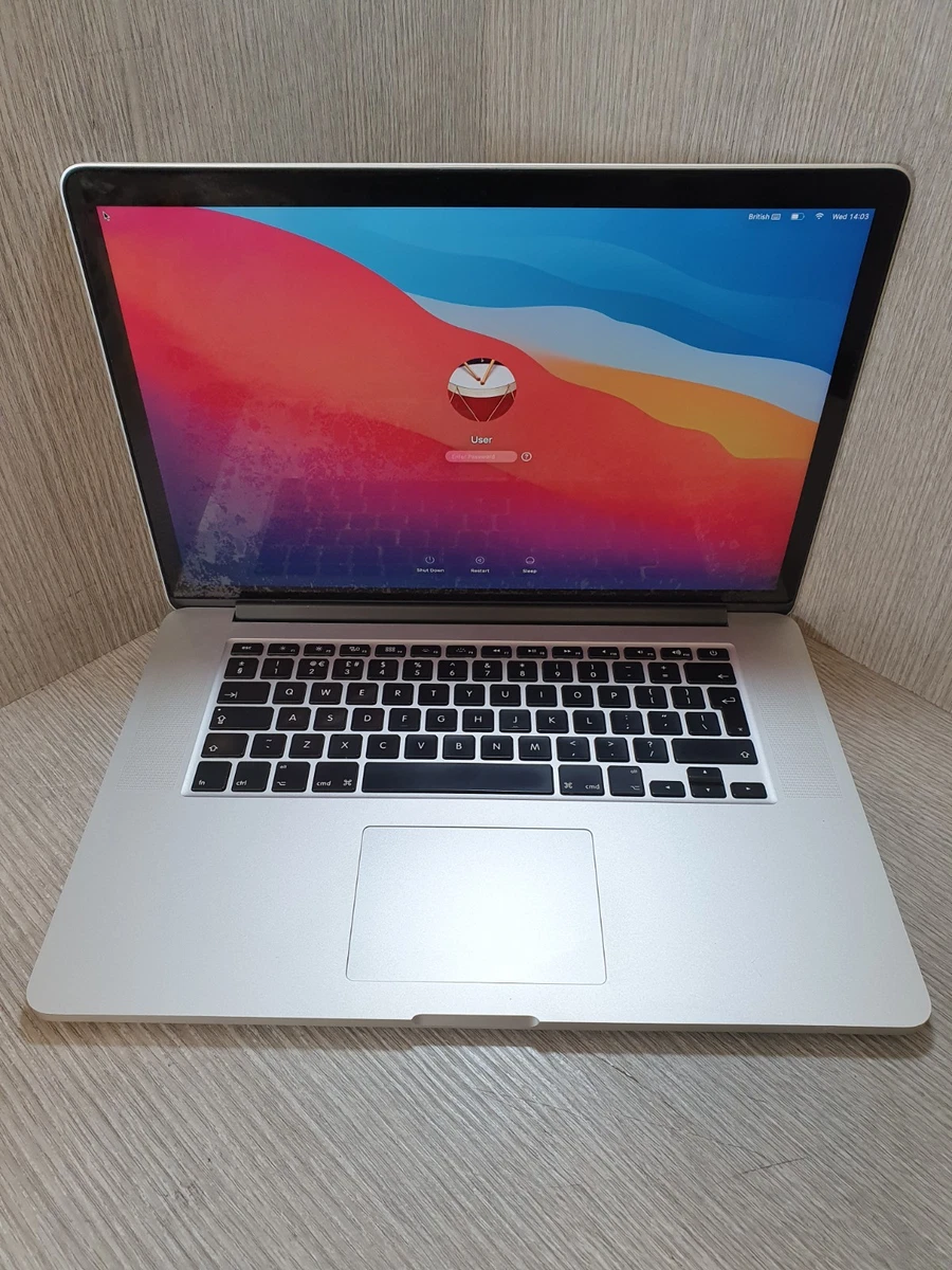 2014 Apple MacBook Pro Laptops for sale | eBay