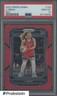 2023 Panini WNBA Red Prizm #132 Li Meng RC Rookie 125/199 PSA 10 GEM MINT