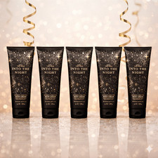 Bath  Body Works - Into The Night Body Cream 8 oz 5 Pack 