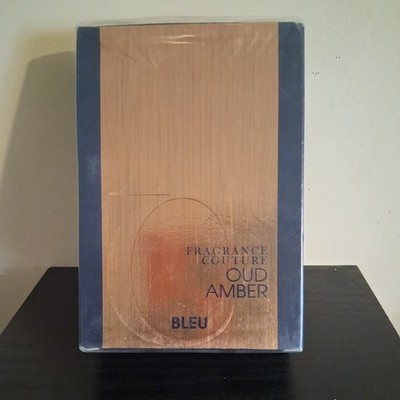 FRAGRANCE COUTURE Oud Bleu Eau de Parfum 100ml Long-Lasting Luxury Unisex Scent!