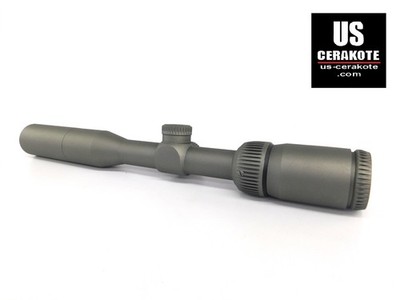 Vortex Crossfire HD 2-7x32mm SFP V-Plex MOA Gun Metal Grey CFR-2702