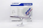 Boeing B777-300 Reg: N5014K "Working Together" JC Wings 1:200 Diecast XX20456