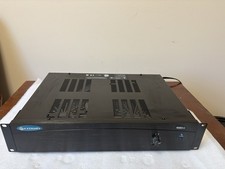 Crown 180A Single Channel Power Amplifier 120V 60Hz No Cords