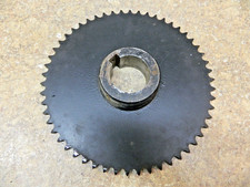 SPROCKET  60 Pitch  54 Tooth  MARTIN 60B54 2-3/4" Bore