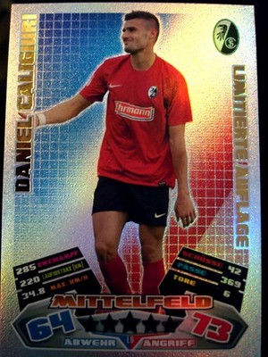 Topps Match Attax Bundesliga 2012/2013 12/13 LIMITIERTE AUFLAGE aussuchen