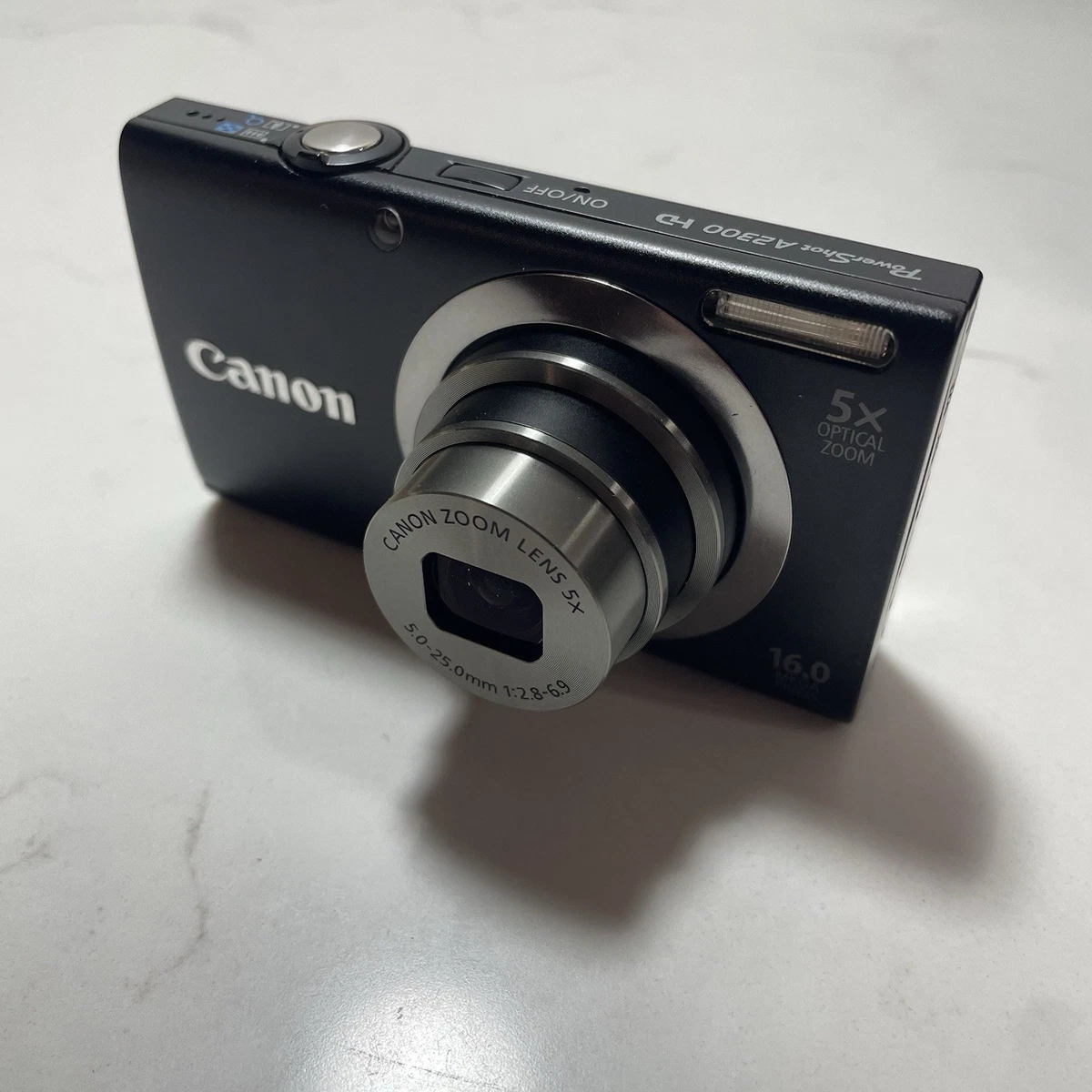 Preços baixos em Câmeras digitais Canon PowerShot A2300 | eBay