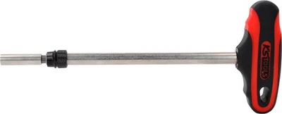 KS TOOLS 1/4" Teleskop-Bithalter mit T-Griff
