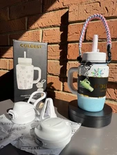 SALE 2Day  Rare Coldest 15oz Limitless SNOWDAY V8 -RARE,Leak proof