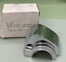 NEW REPLACES DRAG SPECIALTIES 71563-82A Right Bottom Switch Housing