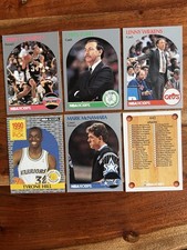 1990-91 NBA Hoops CARD 266, 306, 309, 400, 434, 440 Lot