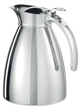 Esmeyer Isolierkanne EMPIRE, 1,0 Liter, silbe...