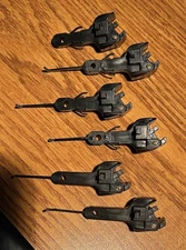 Delton Locomotive Works 5201 Automatic Working Knuckle Coupler-6