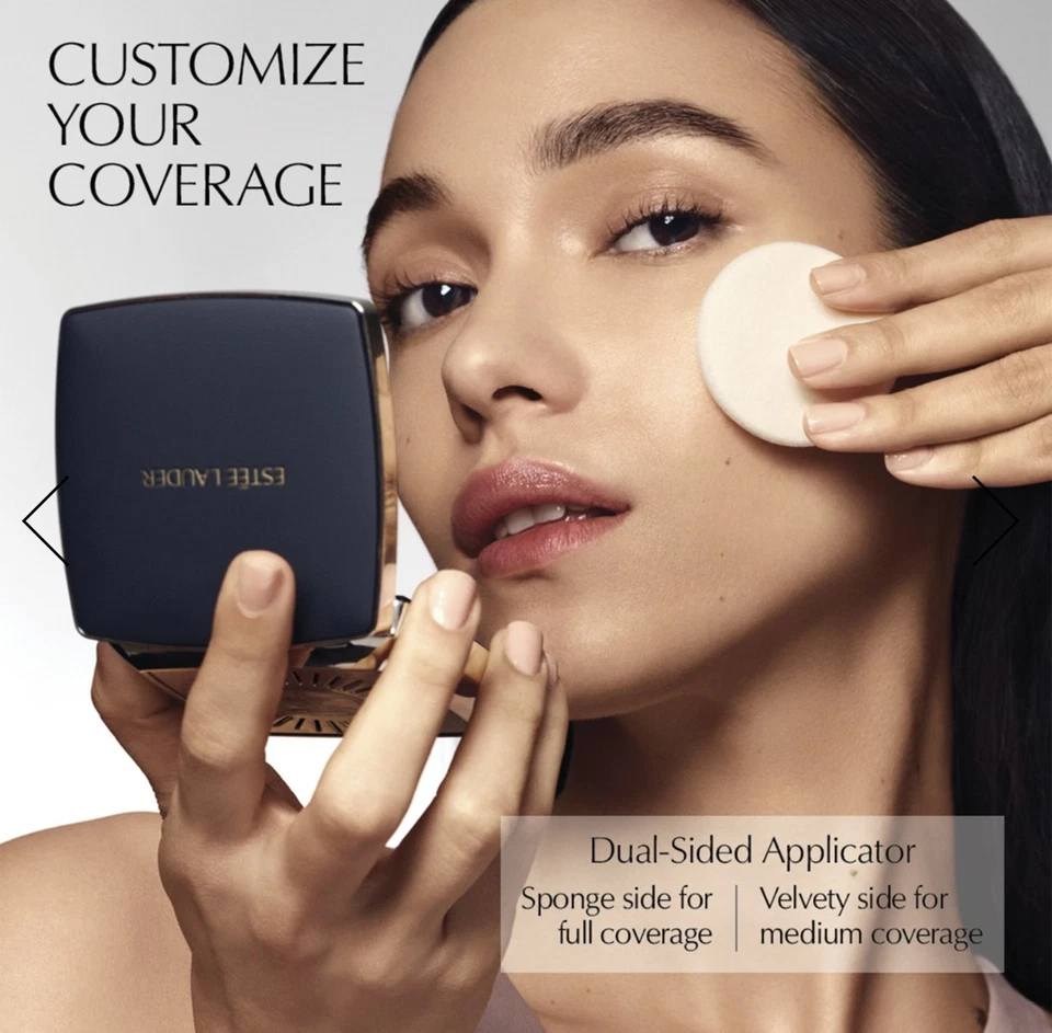 Estee Lauder Double Wear Stay-in-Place Matte Powder Foundation NIB Choose shade - Image 3 of 4