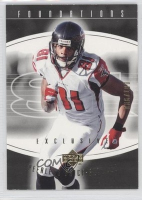 2004 Upper Deck Foundations Exclusive Gold 86/100 Peerless Price #5 0a1
