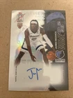 2025 Topps Signature Jahmai Mashack Base (RAW)
