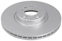 2X Bremsscheibe Beschichtet A.B.S. 17868 FüR X6 E70 E72 F86 BMW F16 F85 X5 F15