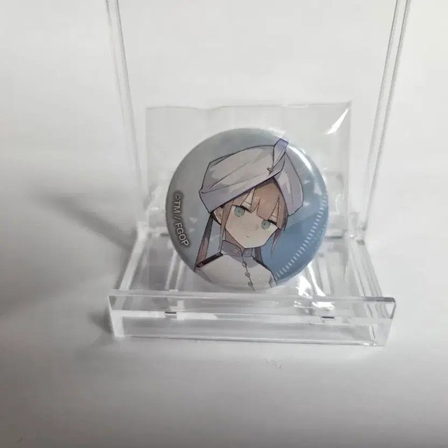 Fate/Grand Order NEMO Can Badge Collectible