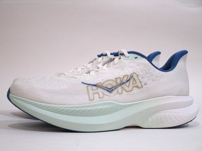 Hoka One One Men's Mach 6 Running Sneaker Shoes, Size 10 D(M) US