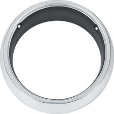 1964-65 Barracuda 1963-65 Valiant Headlamp Bezel Rh Or Lh Each 1964-65 Barracuda 1963-65 Valiant Headlamp Bezel Rh Or Lh Each