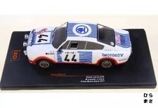Skoda 130 RS 1977 Monte Carlo Rally 1/24 Diecast No 44 Box Damaged
