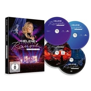 CD Helene Fischer - Rausch Live (Die Arena-Тур) 2CD/DVD/BR #2144096
