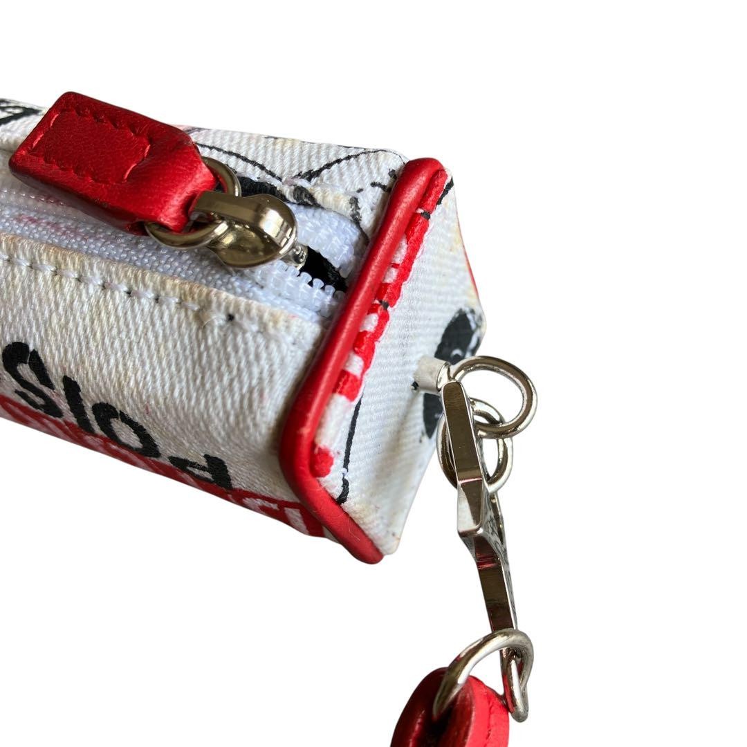 バッグ Christian Dior Hardcore mini pouch Christian Dior Hardcore Mini Pouch Authentic Leather Used | eBay