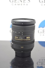 Nikon AF-S DX NIKKOR 18-200mm f/3.5-5.6G ED VR II Lens