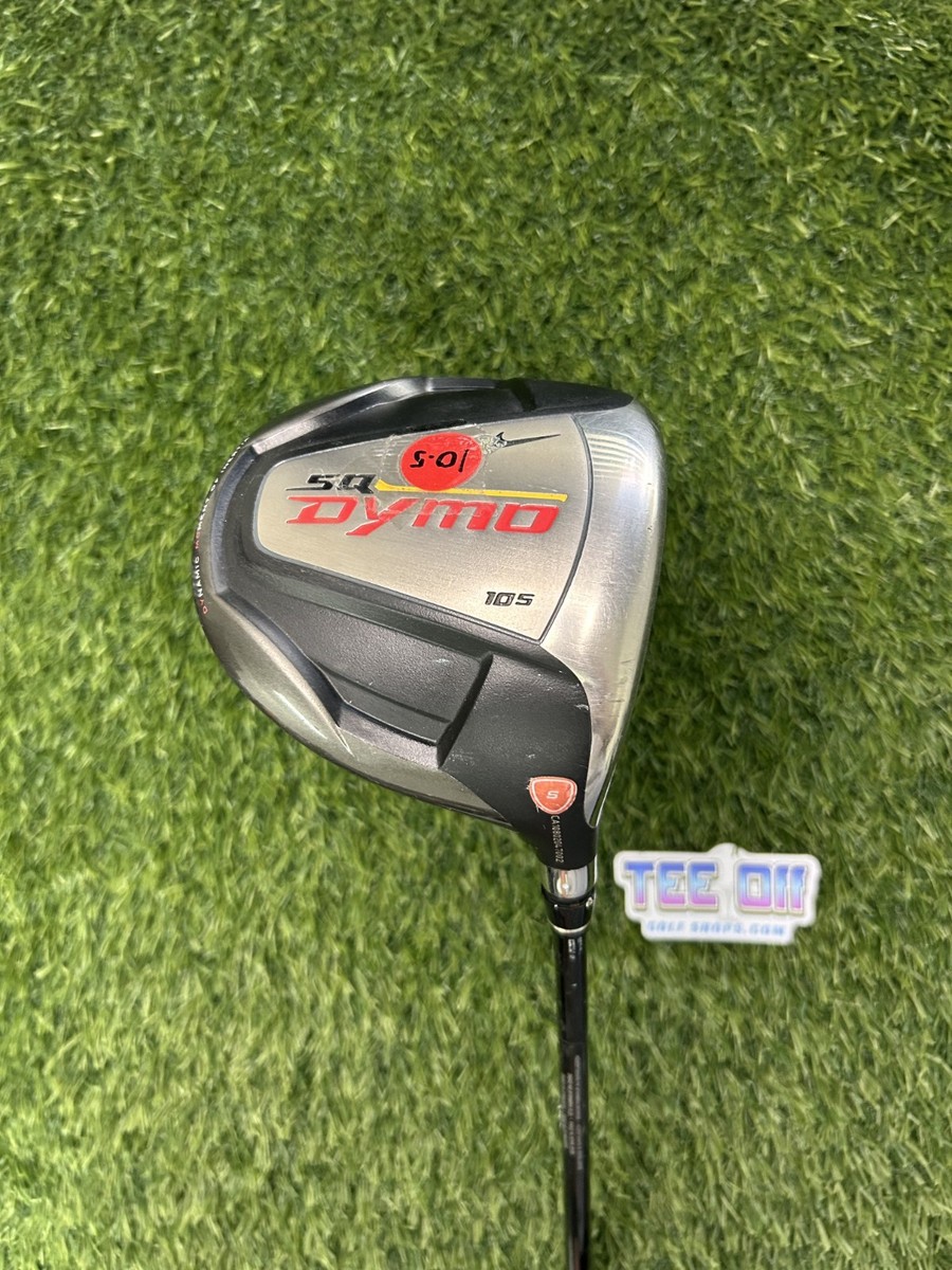 Nike SQ Dymo Driver Loft Diamana Stiff Flex Original Grip RH