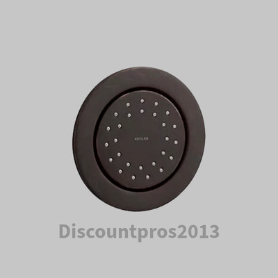 Kohler K-8013-AK-2BZ WaterTile Round Body Spray   Oil-Rubbed Bronze (NIB)